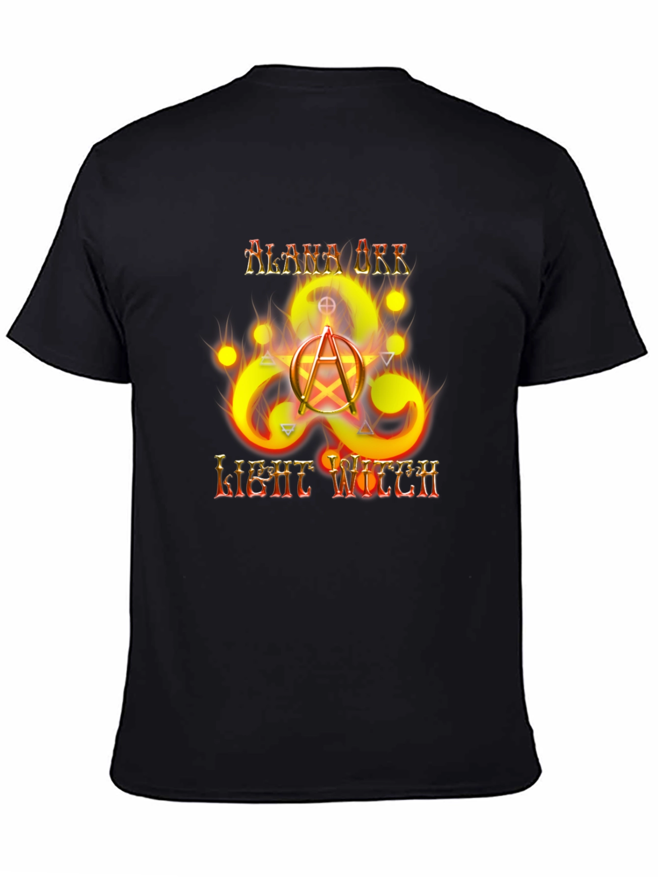 Alana Orr Light Witch Graphic Tee