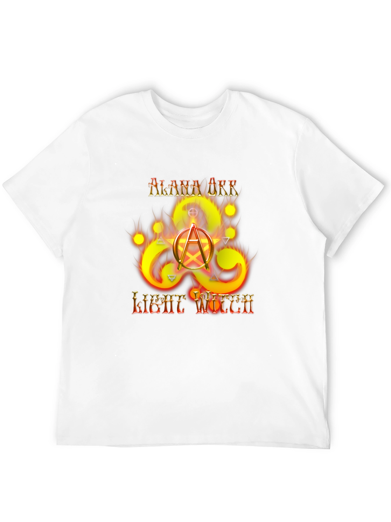 Alana Orr Light Witch Graphic Tee