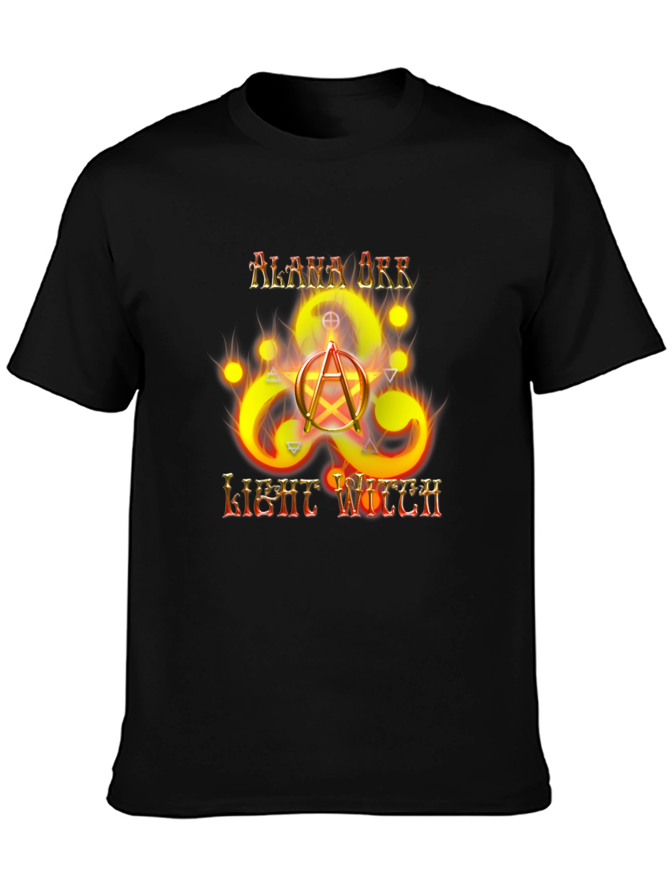Alana Orr Light Witch Graphic Tee
