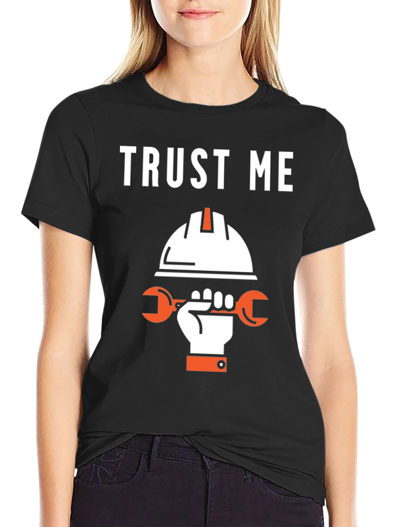 Trust Me Im an Engineer - Graphic Tee