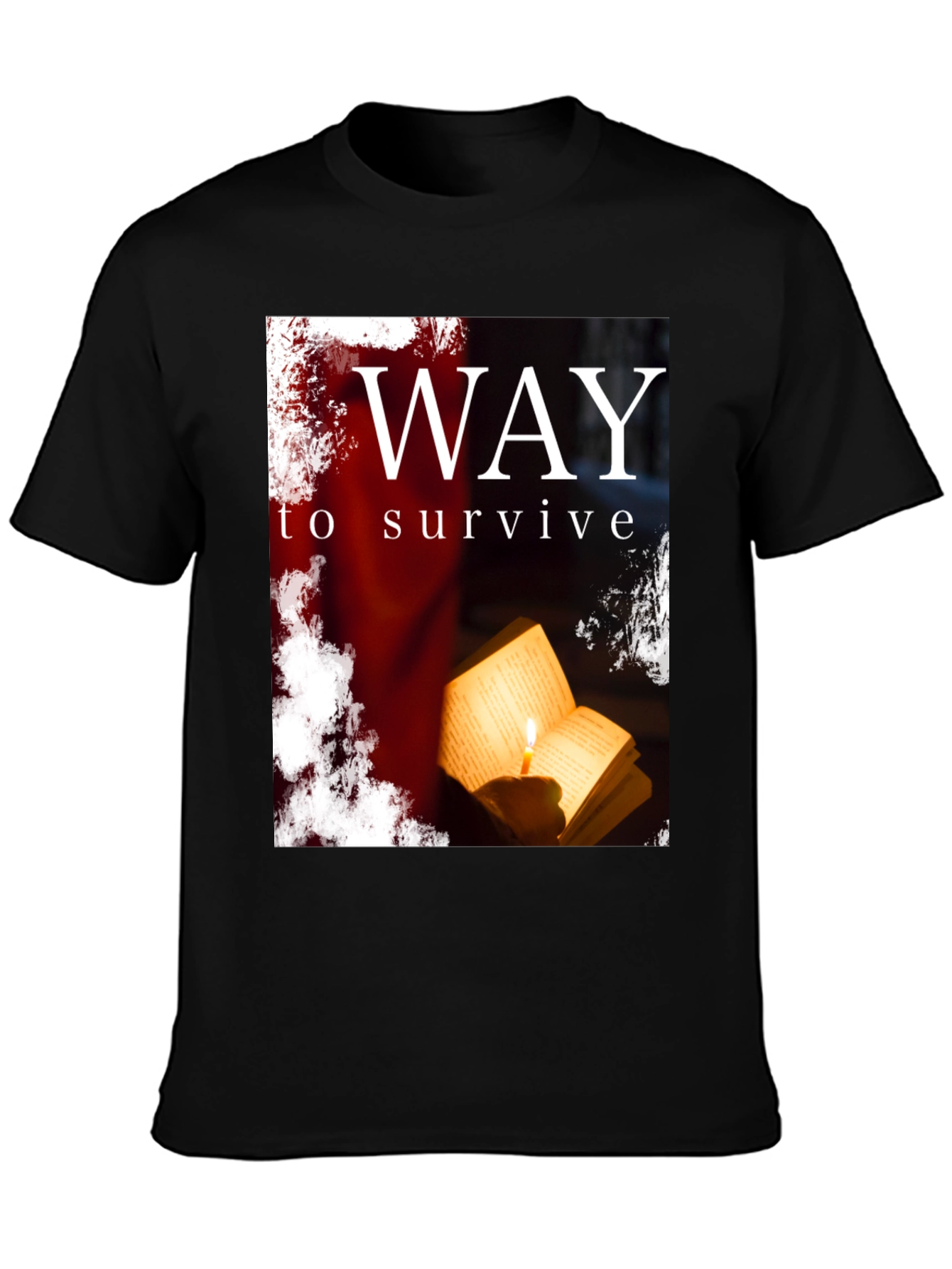 Way to Survive Graphic T-Shirt