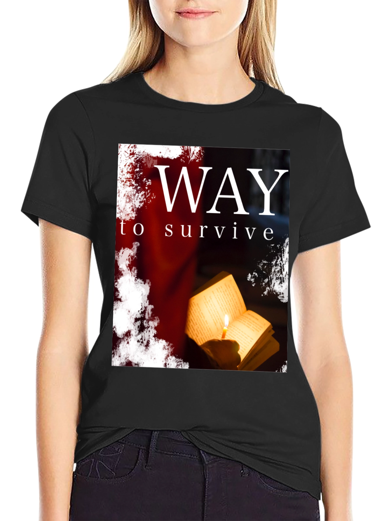 Way to Survive Graphic T-Shirt