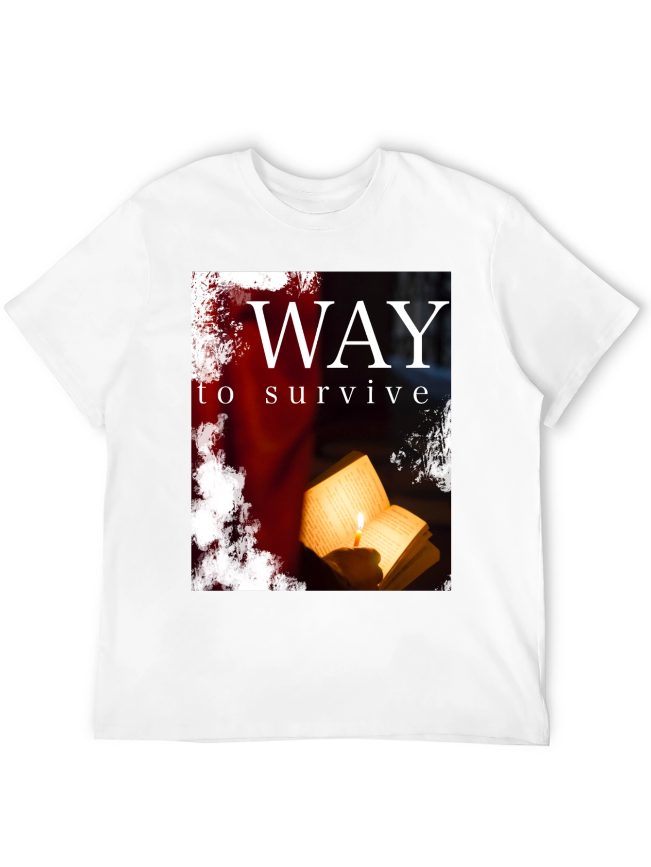 Way to Survive Graphic T-Shirt