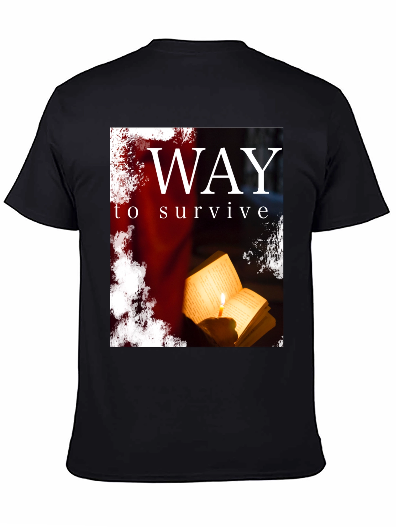 Way to Survive Graphic T-Shirt