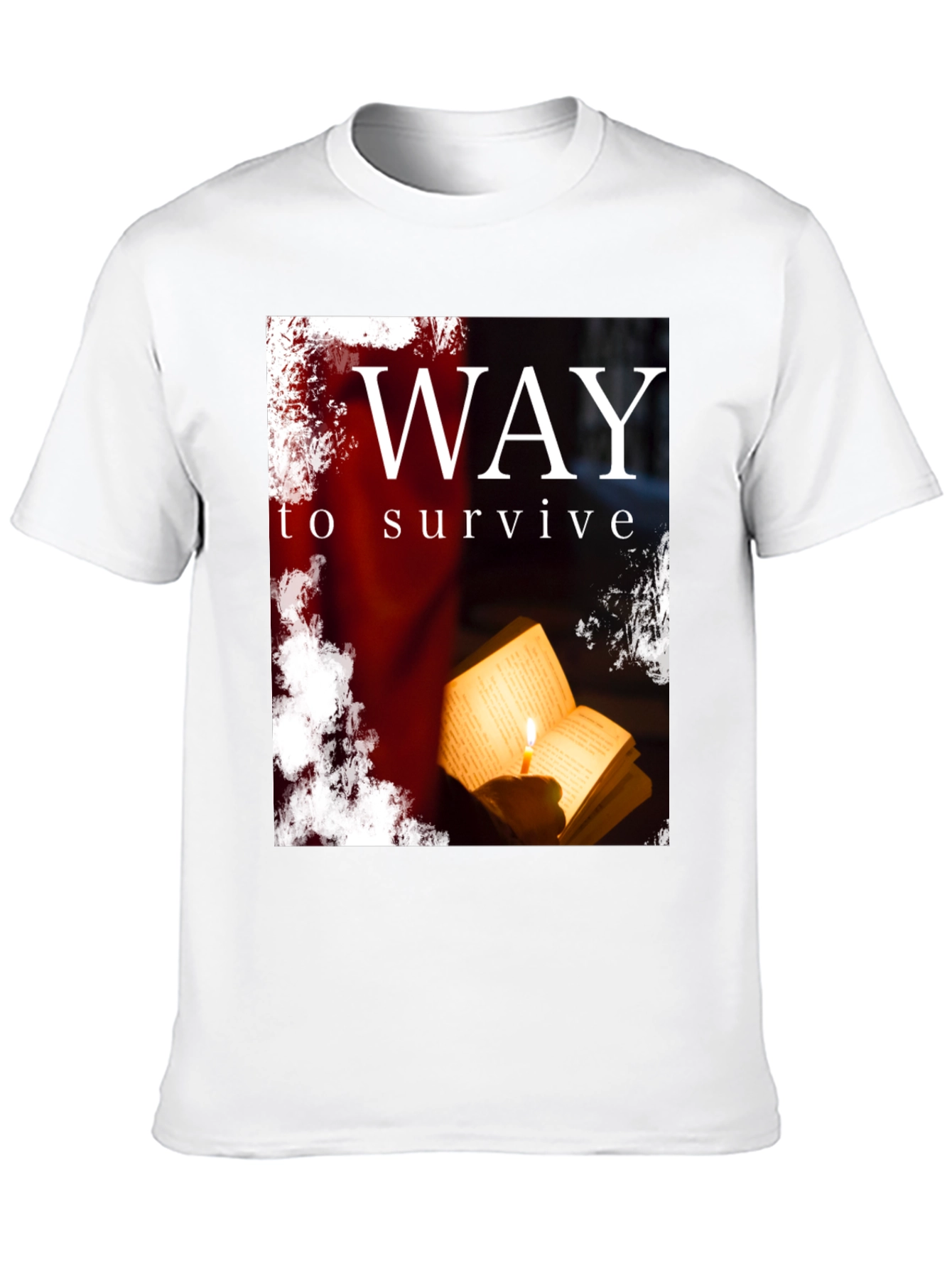 Way to Survive Graphic T-Shirt