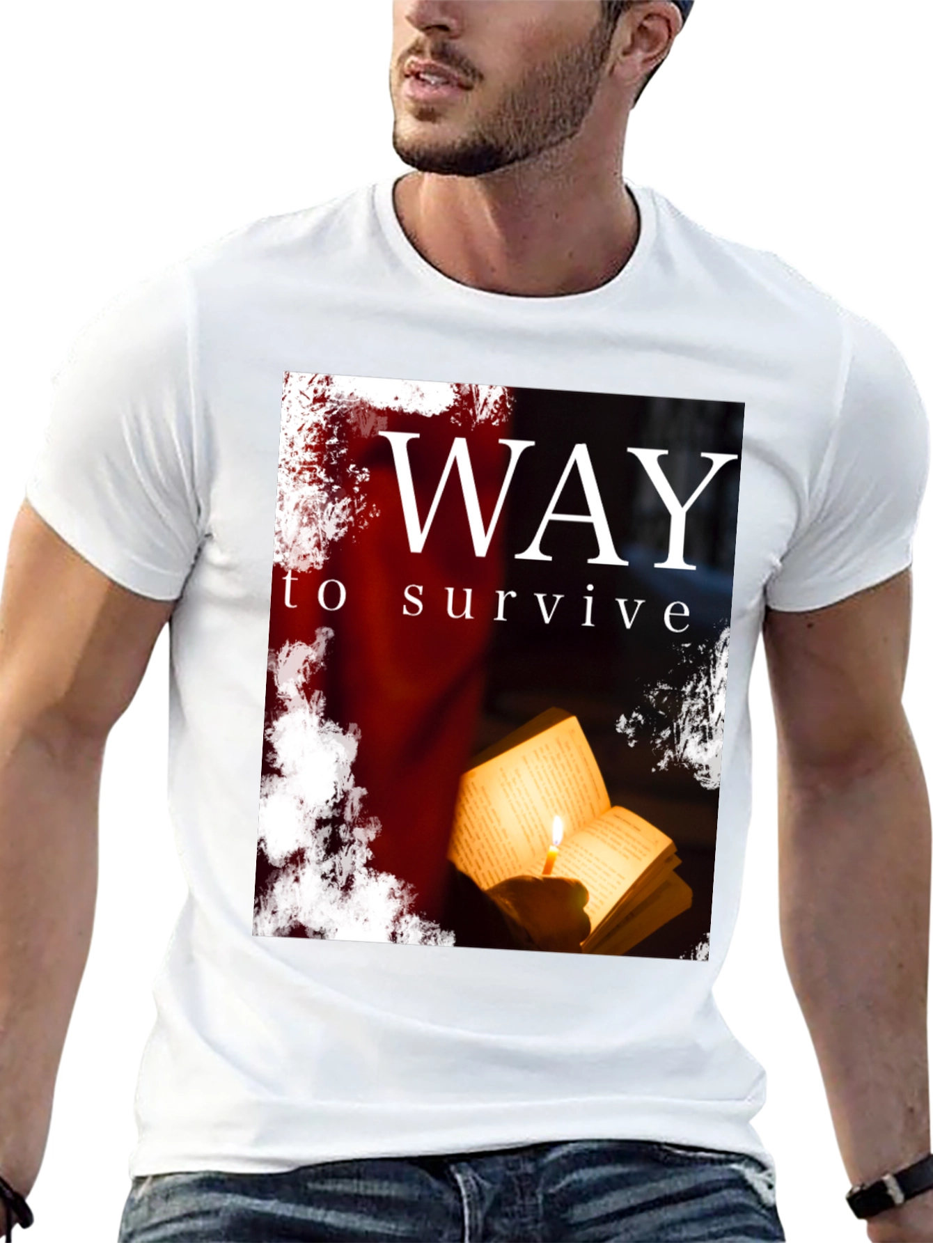 Way to Survive Graphic T-Shirt