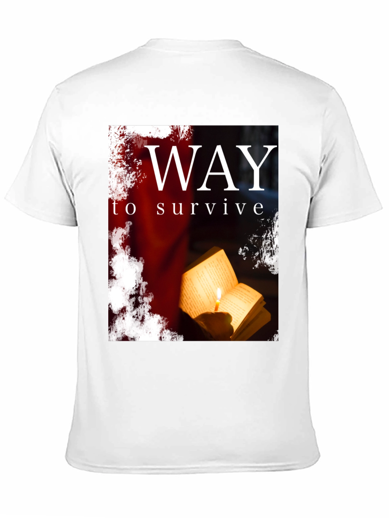 Way to Survive Graphic T-Shirt