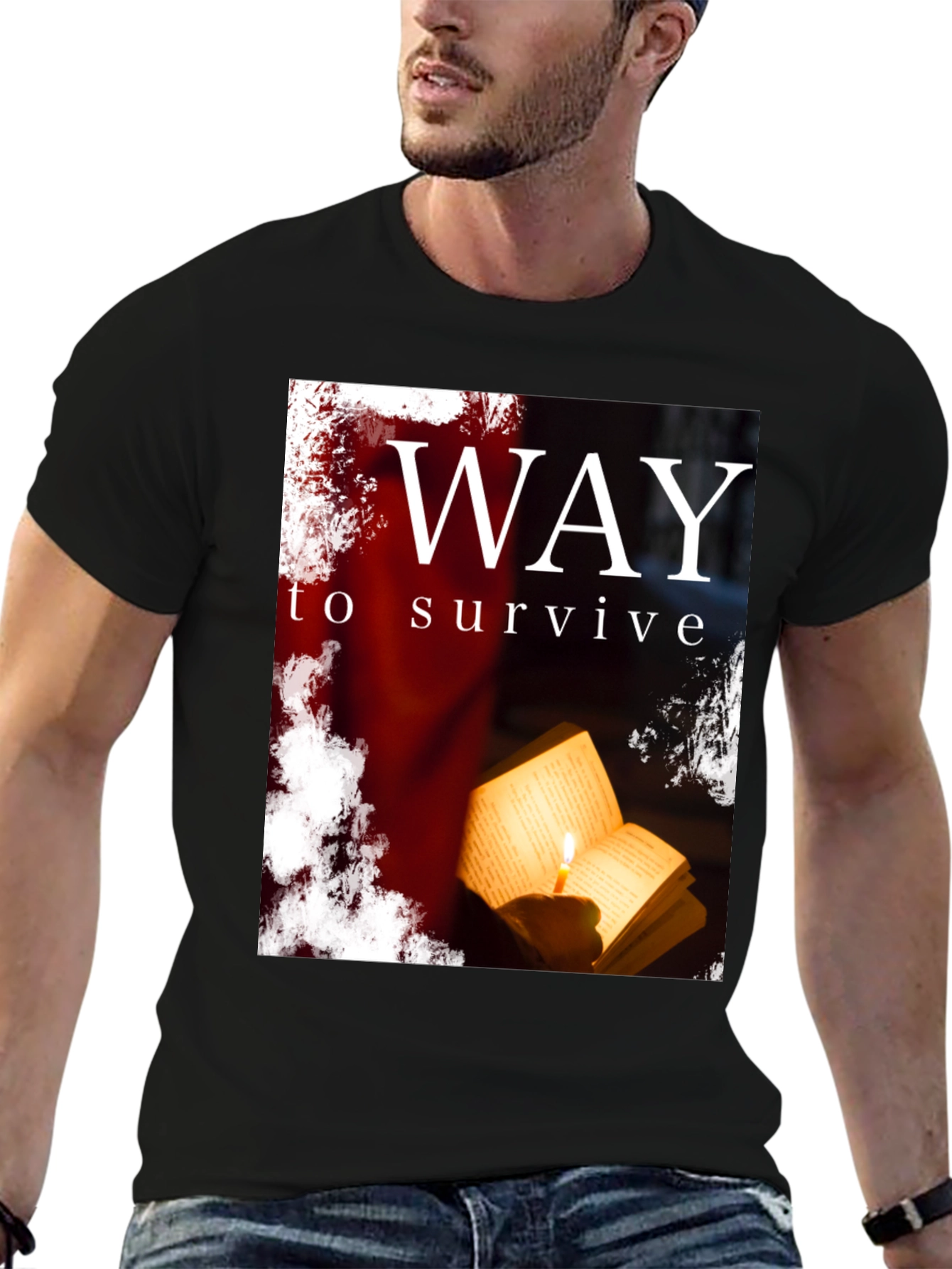 Way to Survive Graphic T-Shirt