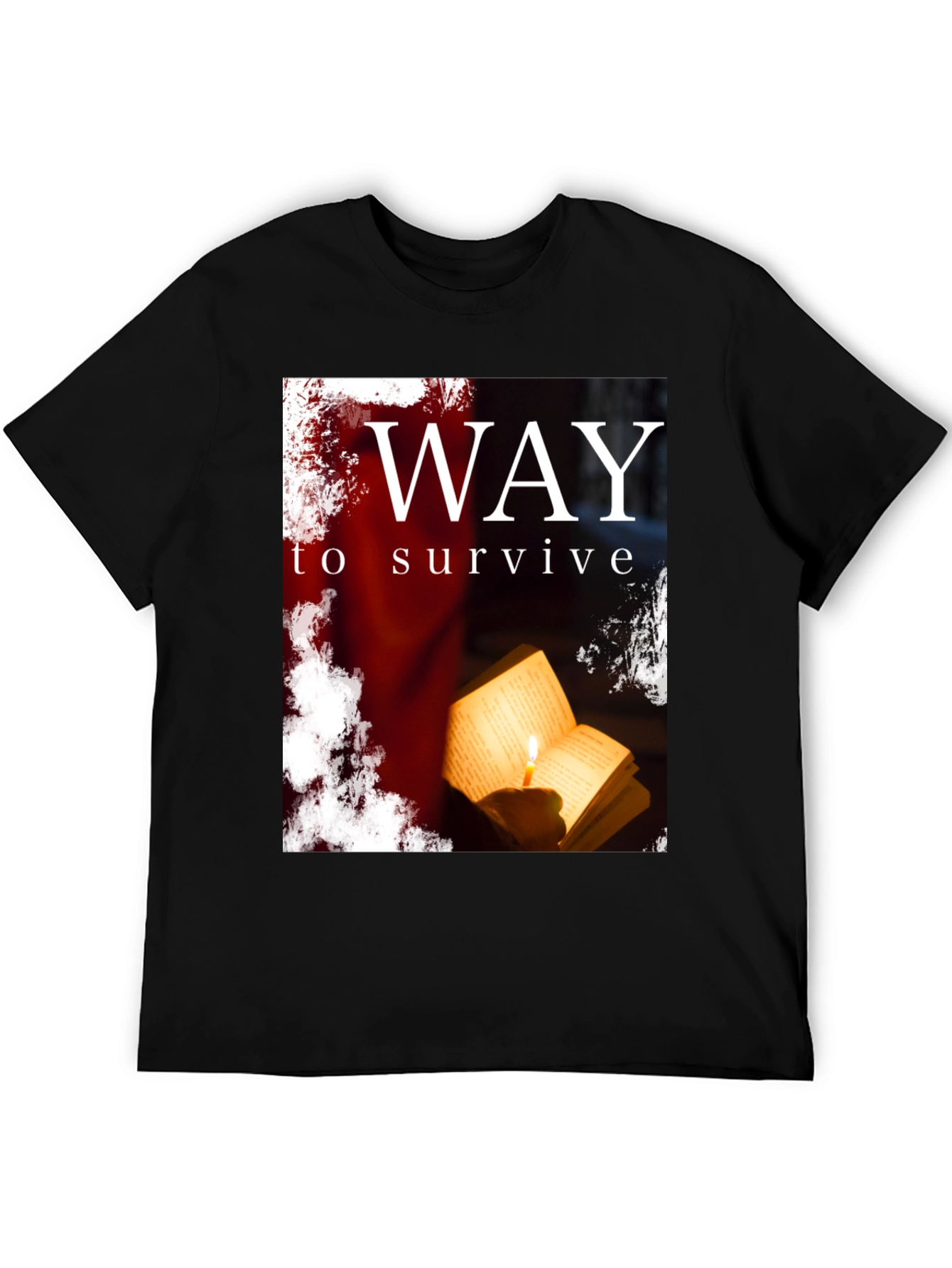 Way to Survive Graphic T-Shirt