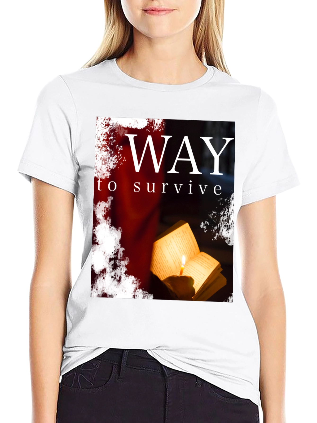 Way to Survive Graphic T-Shirt