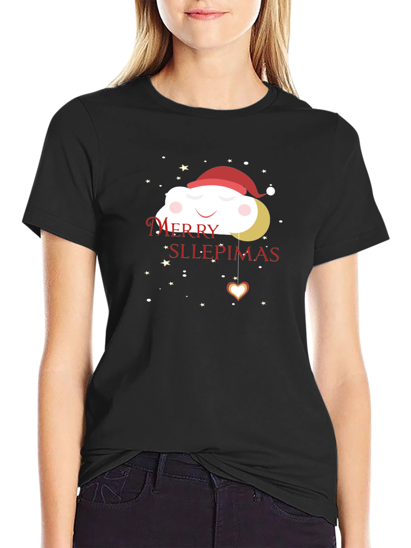 Merry Sleepimas T-Shirt