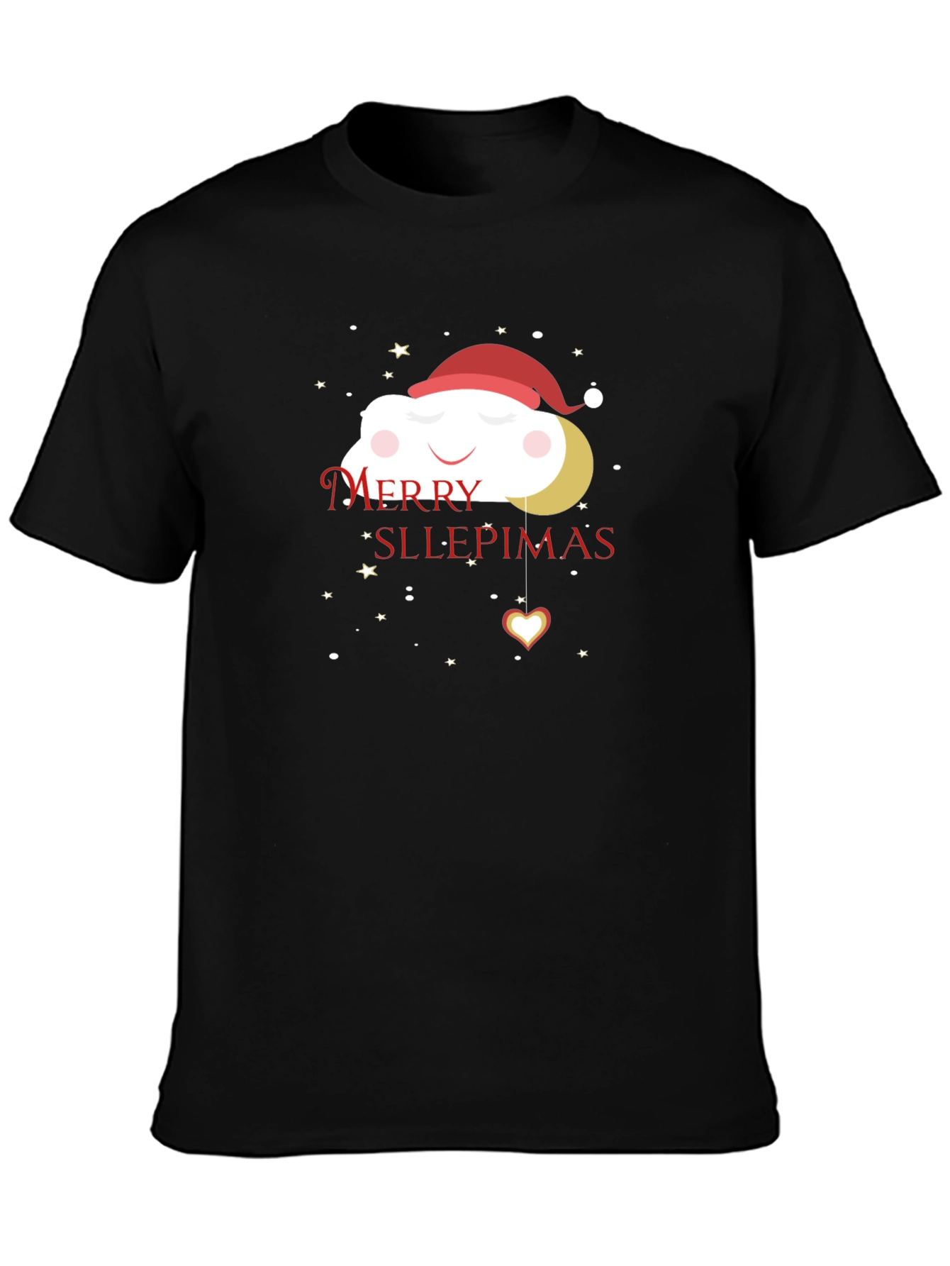 Merry Sleepimas T-Shirt