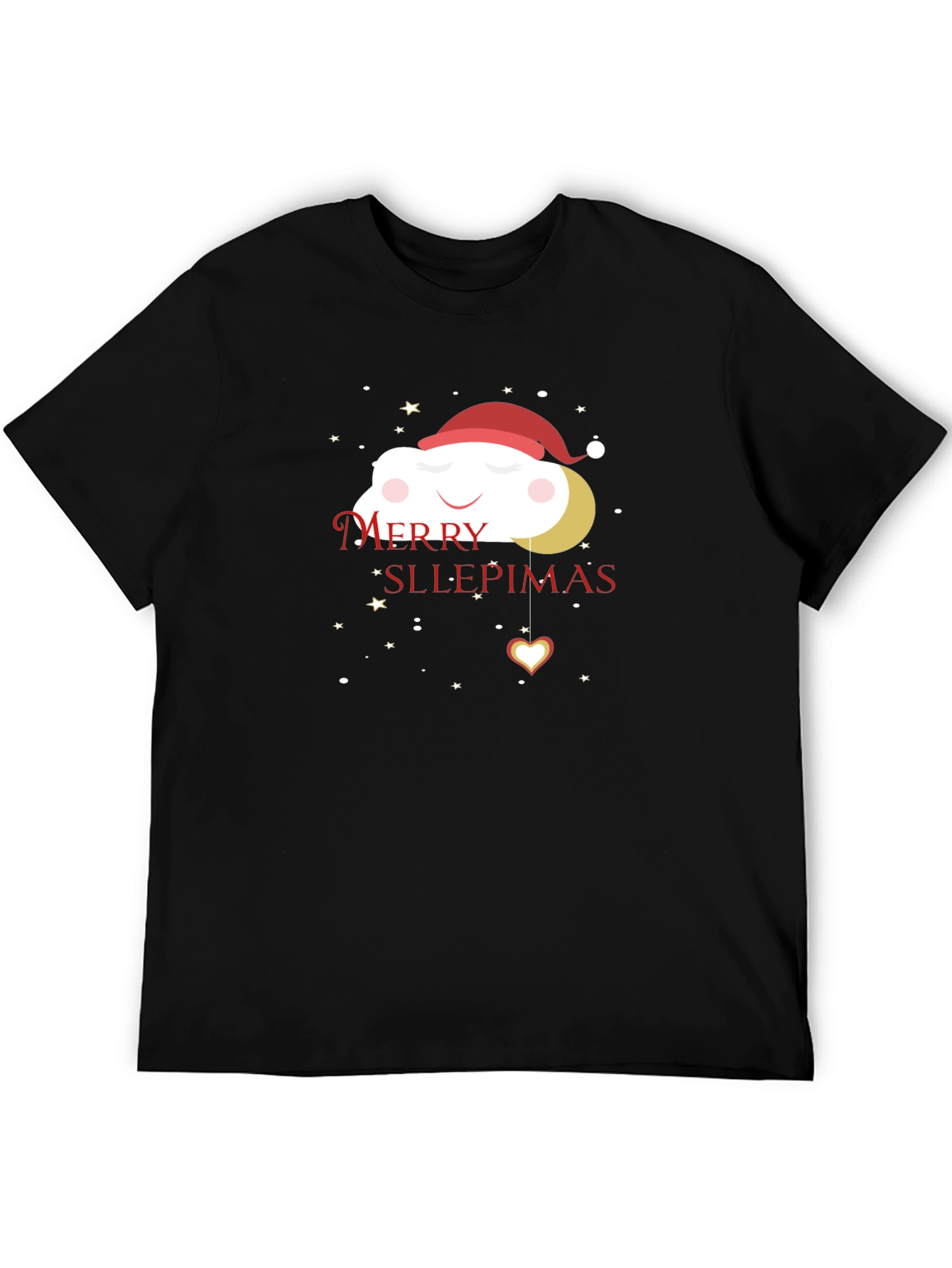 Merry Sleepimas T-Shirt