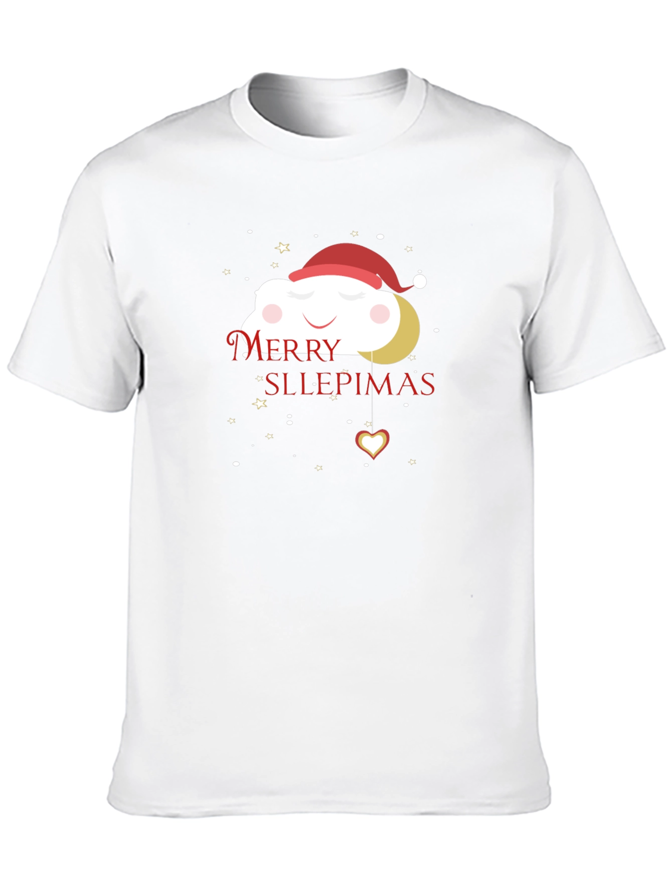 Merry Sleepimas T-Shirt