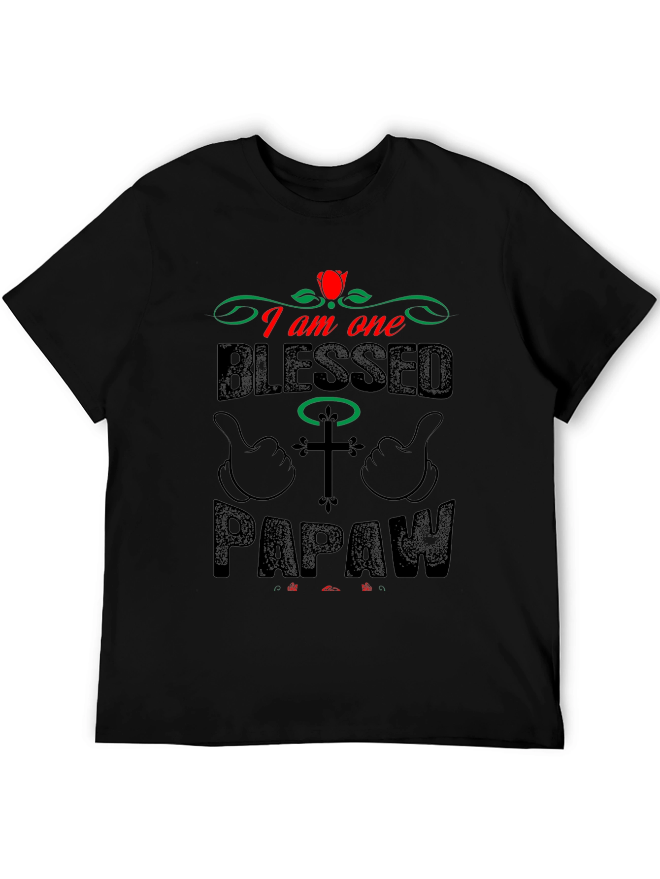 Blessed Papaw T-Shirt