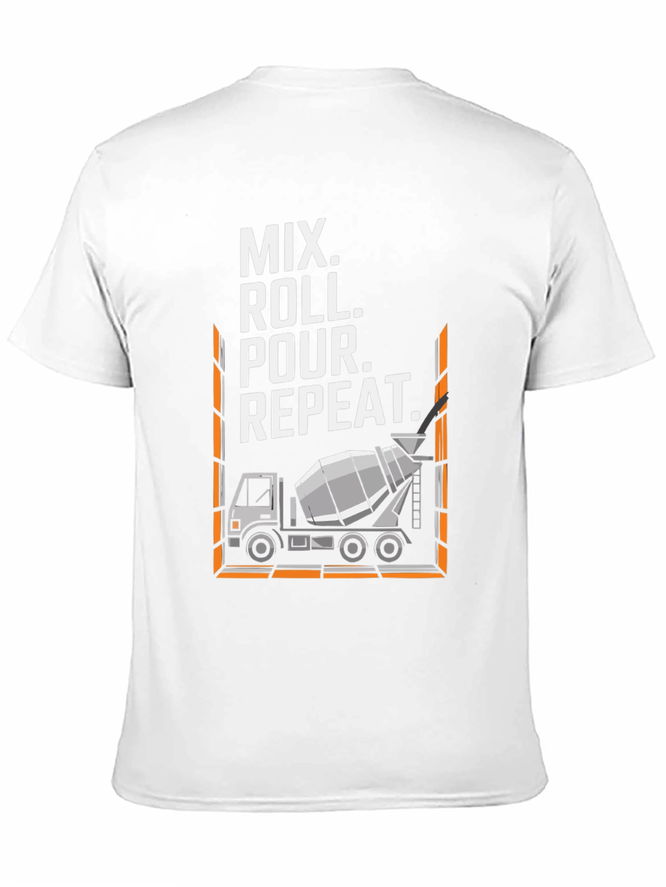 Mix Roll Pour Repeat T-Shirt