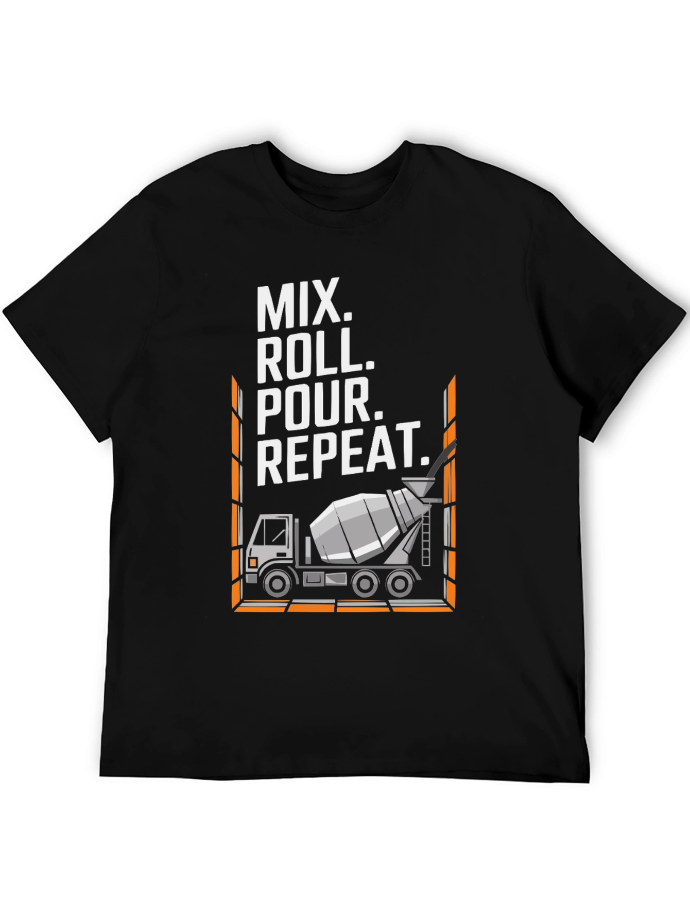 Mix Roll Pour Repeat T-Shirt