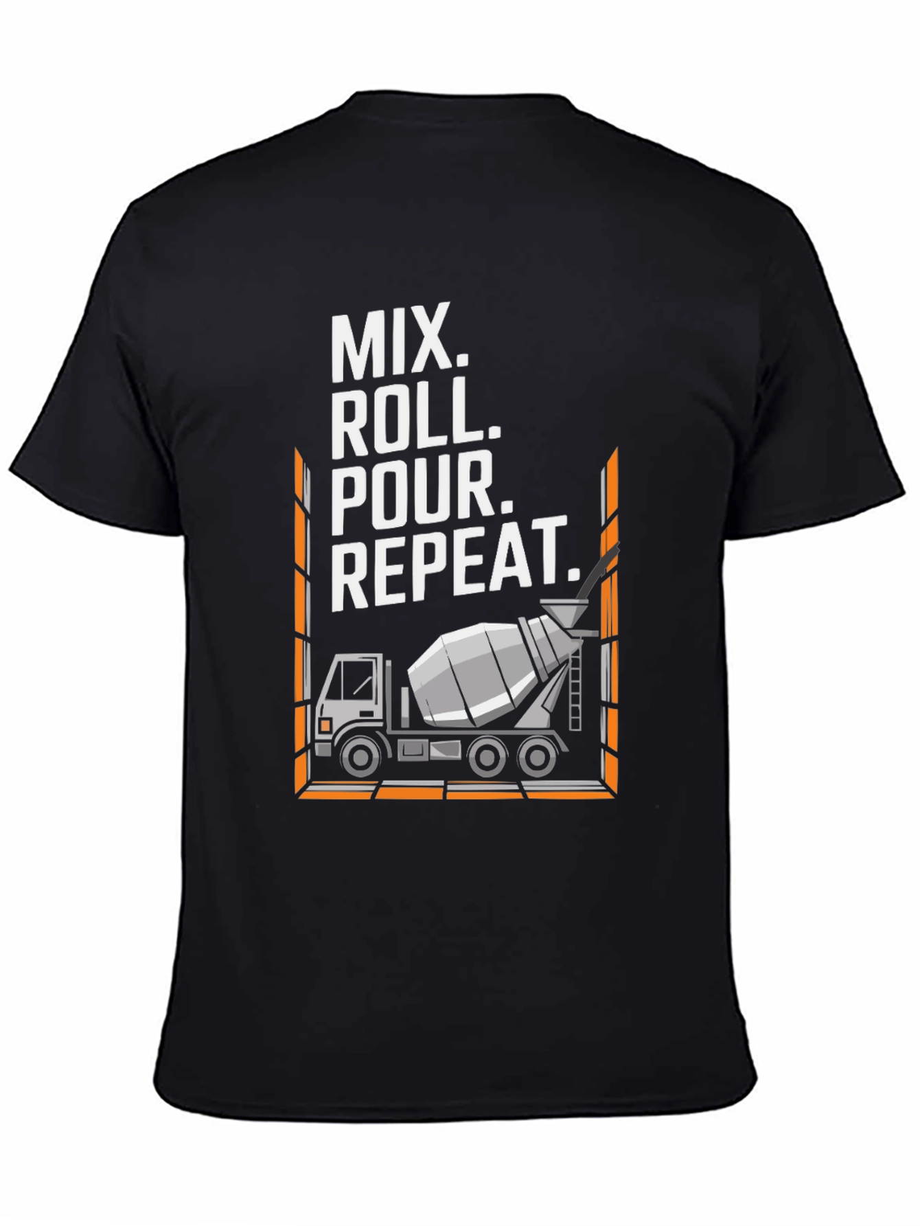 Mix Roll Pour Repeat T-Shirt