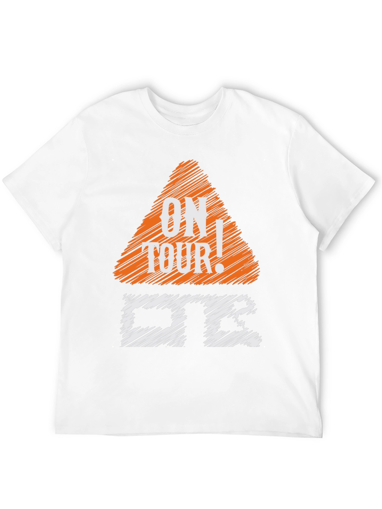 On Tour! Graphic T-Shirt