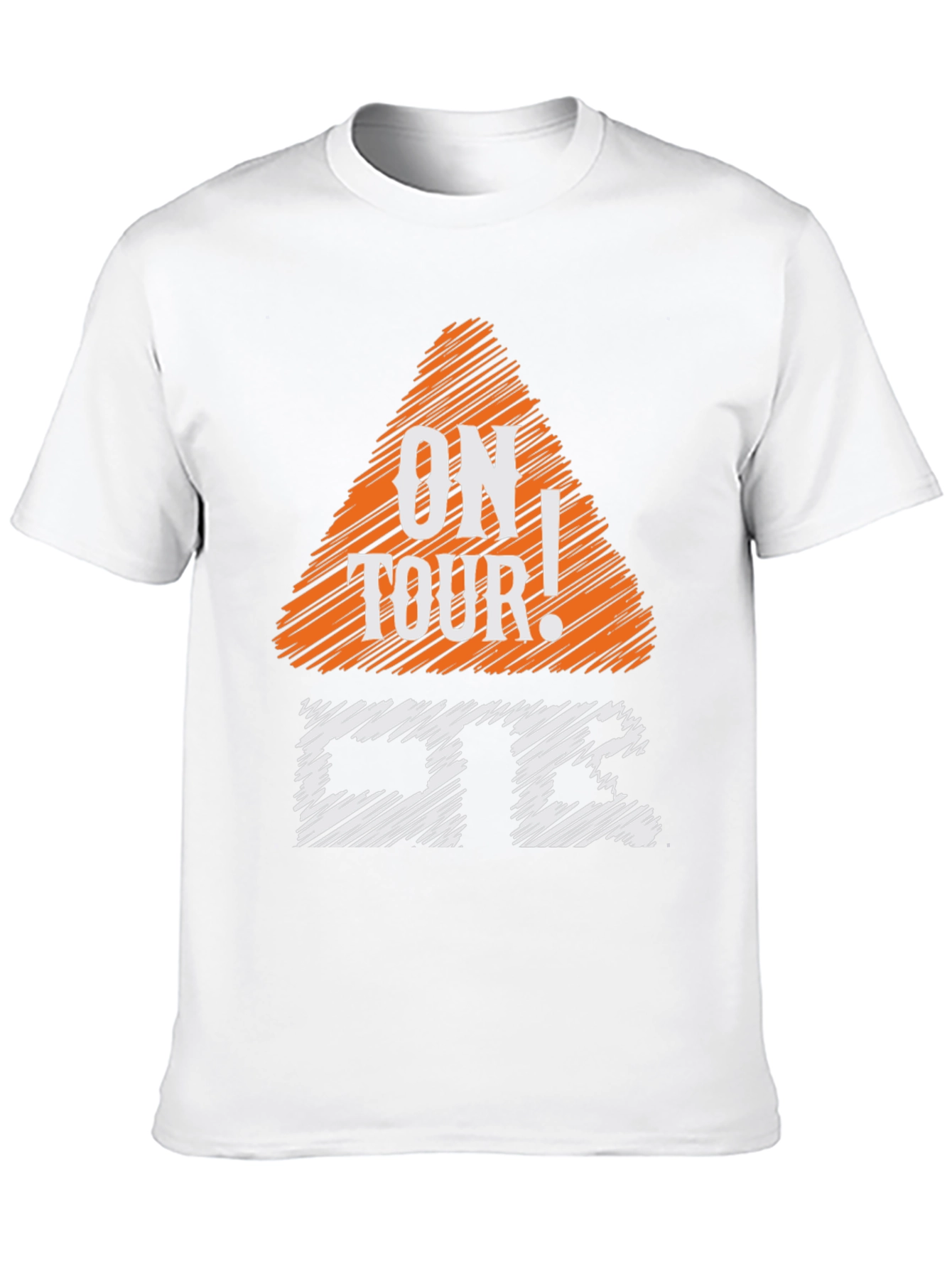 On Tour! Graphic T-Shirt