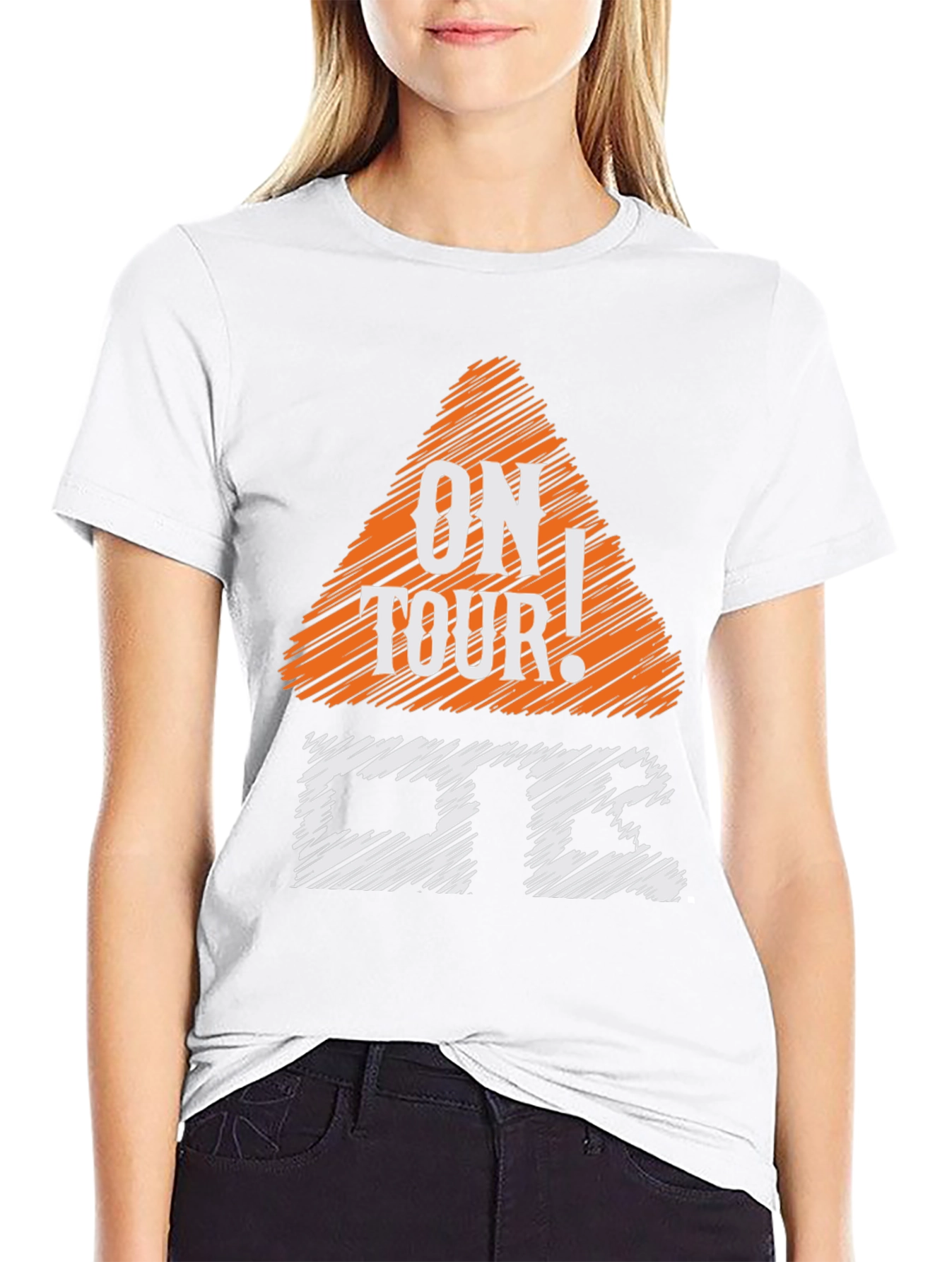 On Tour! Graphic T-Shirt