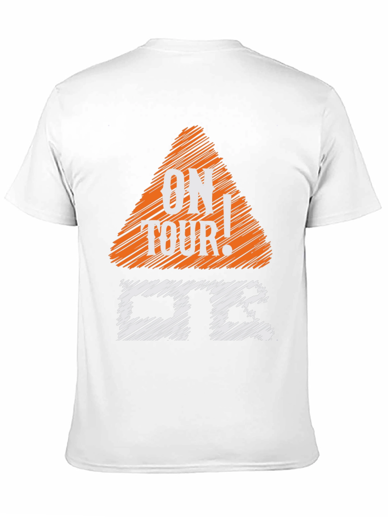 On Tour! Graphic T-Shirt