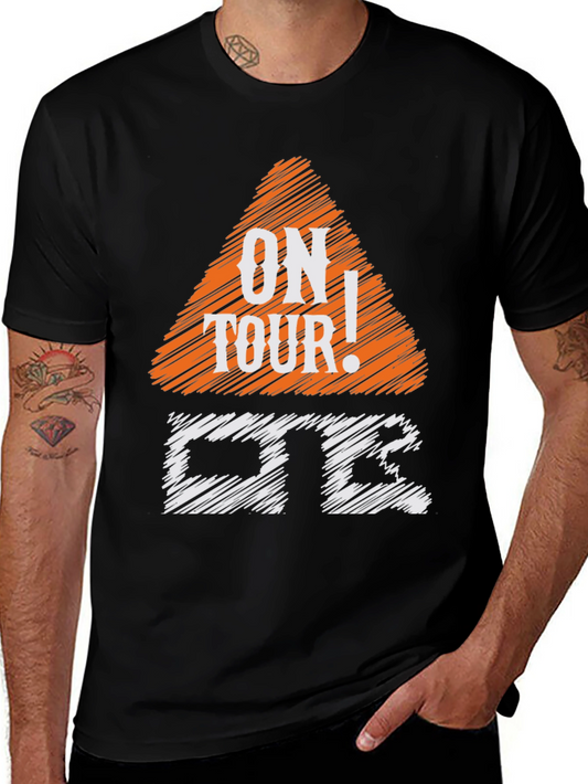 On Tour! Graphic T-Shirt