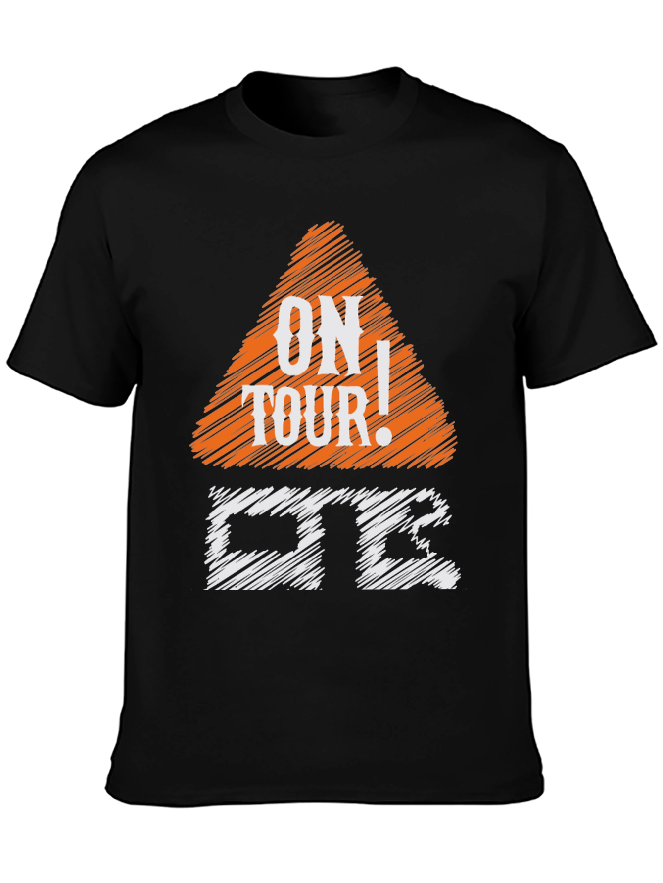 On Tour! Graphic T-Shirt