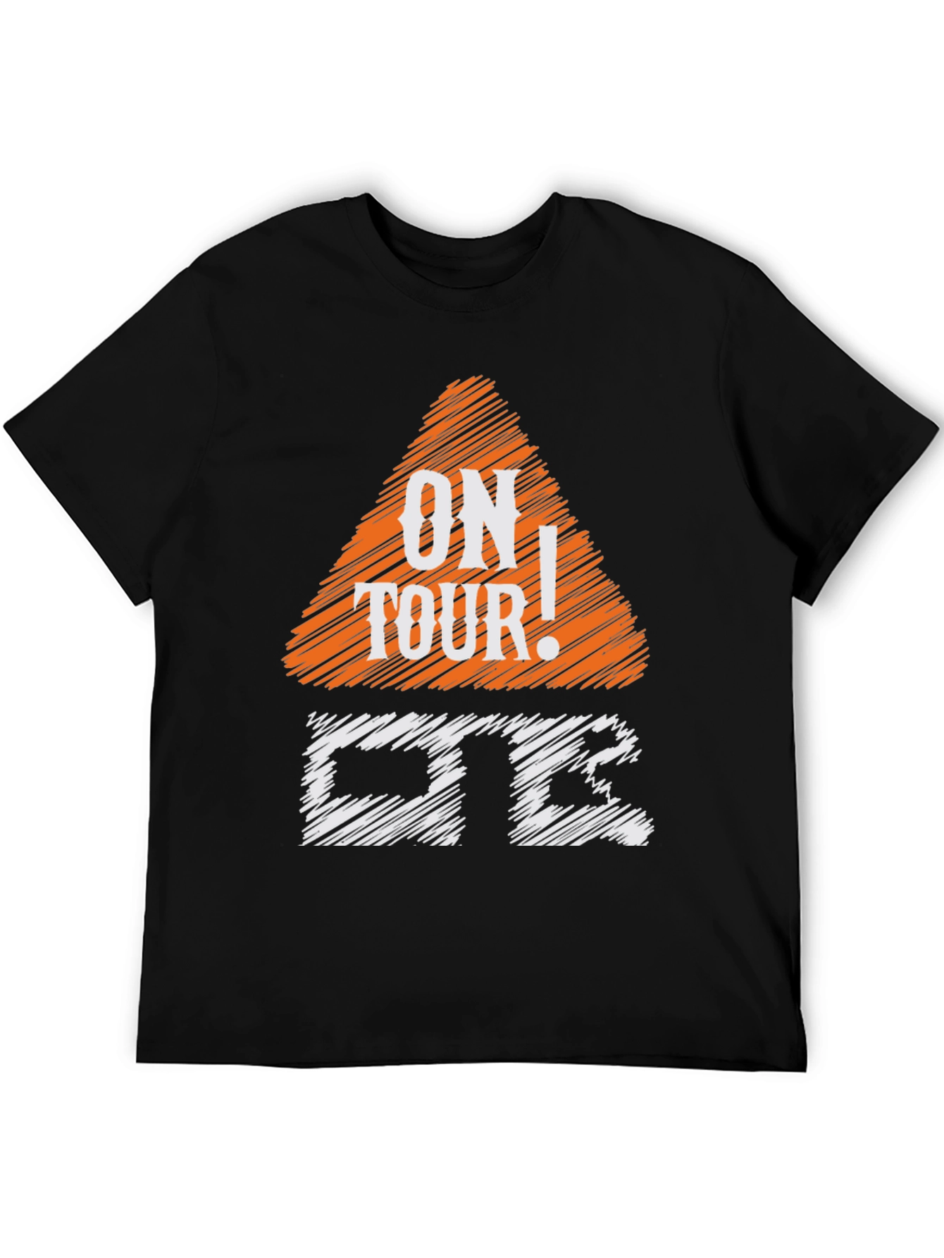 On Tour! Graphic T-Shirt