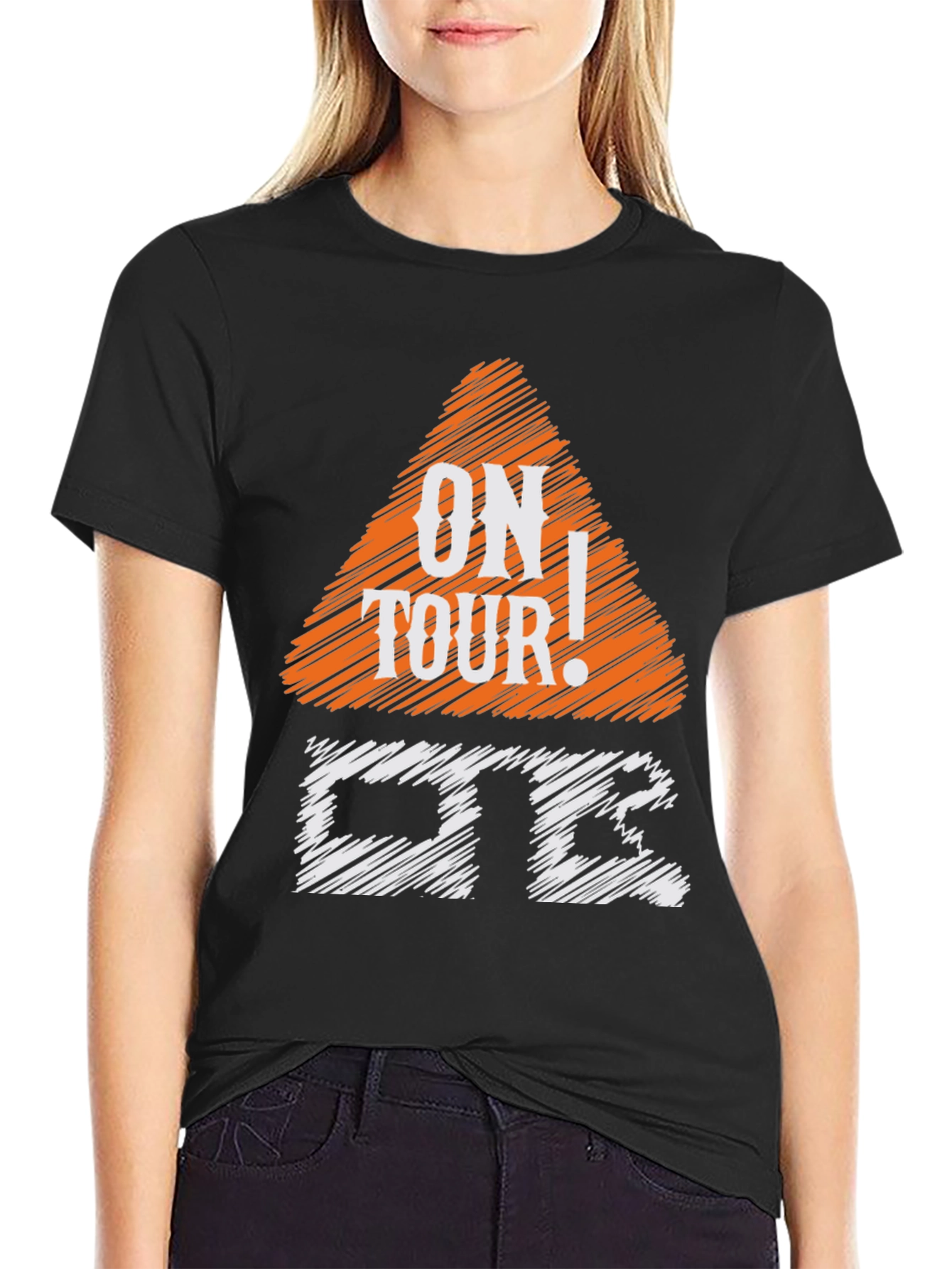 On Tour! Graphic T-Shirt
