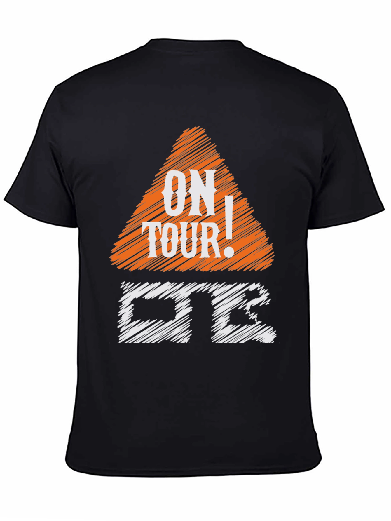 On Tour! Graphic T-Shirt