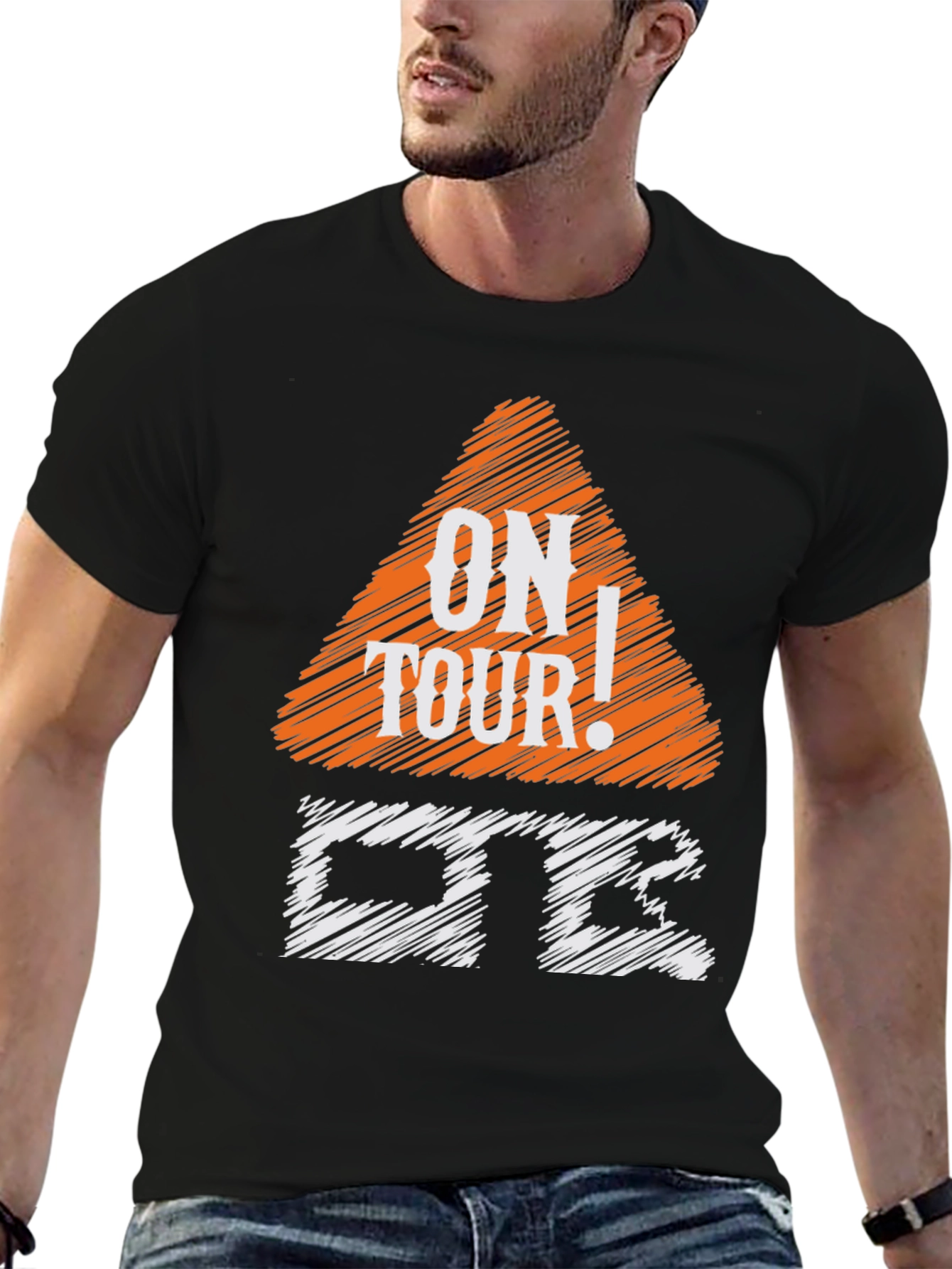On Tour! Graphic T-Shirt