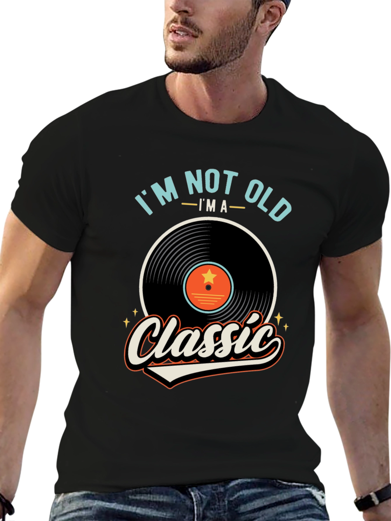 Im Not Old Im A Classic T-Shirt