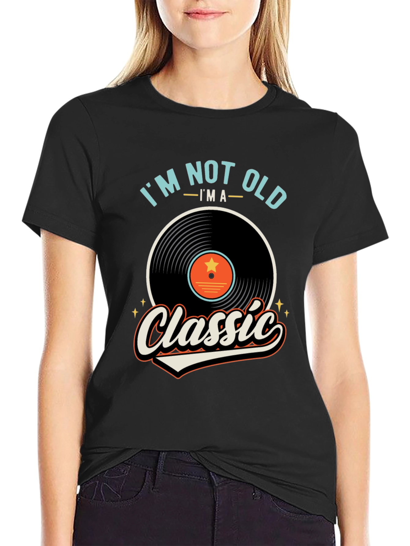 Im Not Old Im A Classic T-Shirt