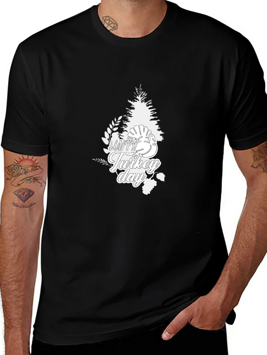 Happy Turkey Day T-Shirt