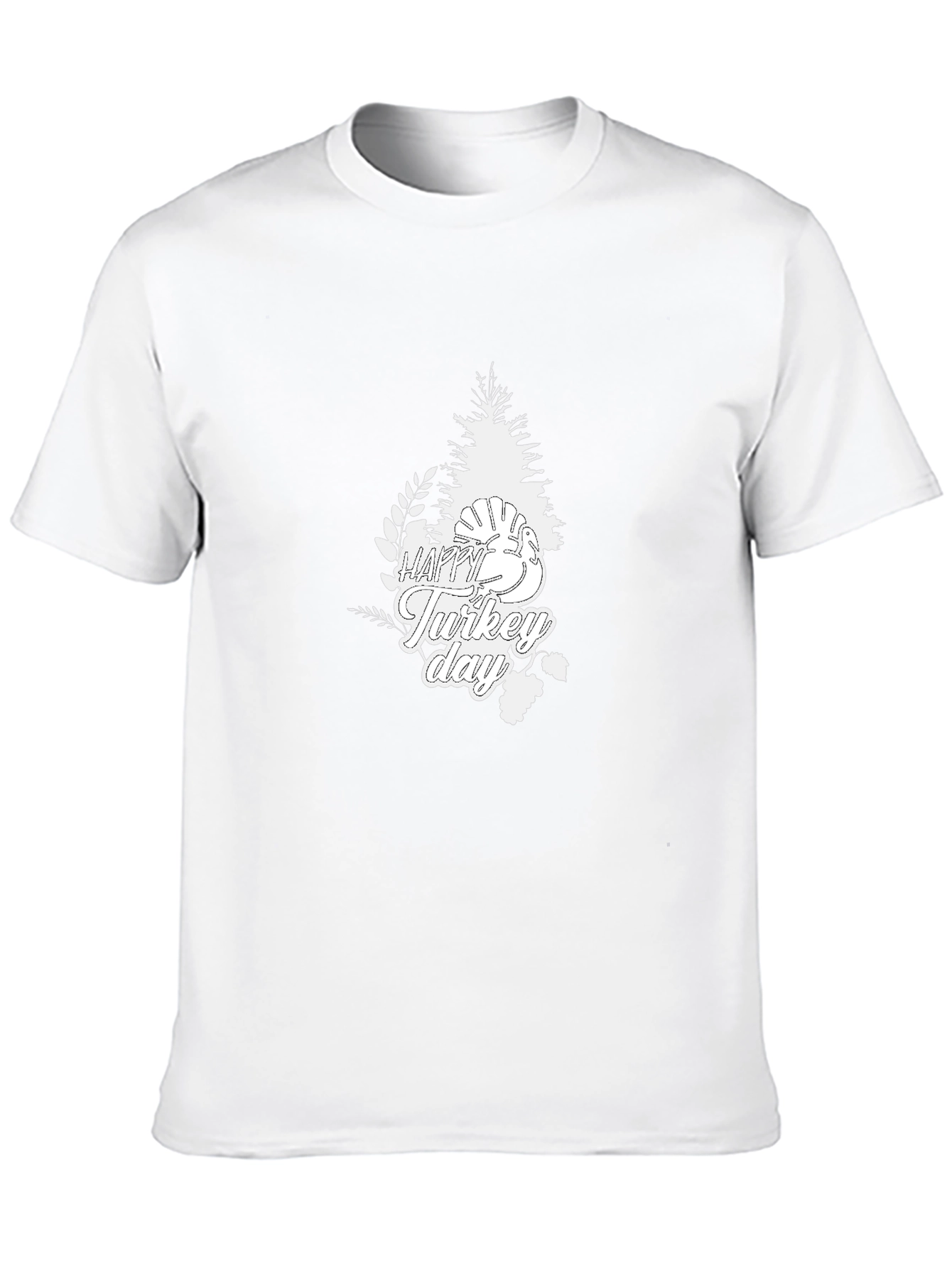Happy Turkey Day T-Shirt