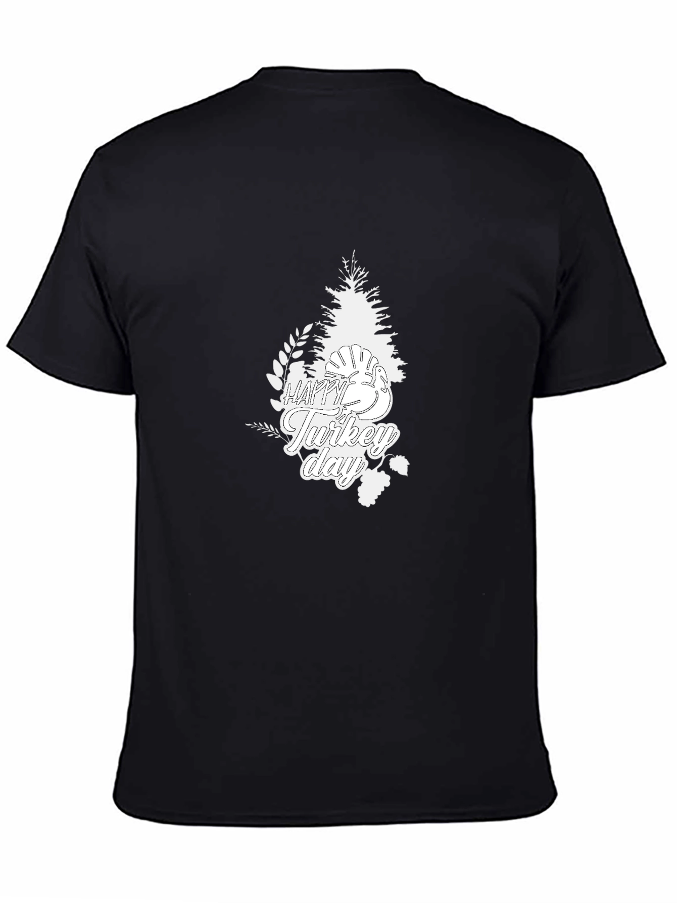 Happy Turkey Day T-Shirt