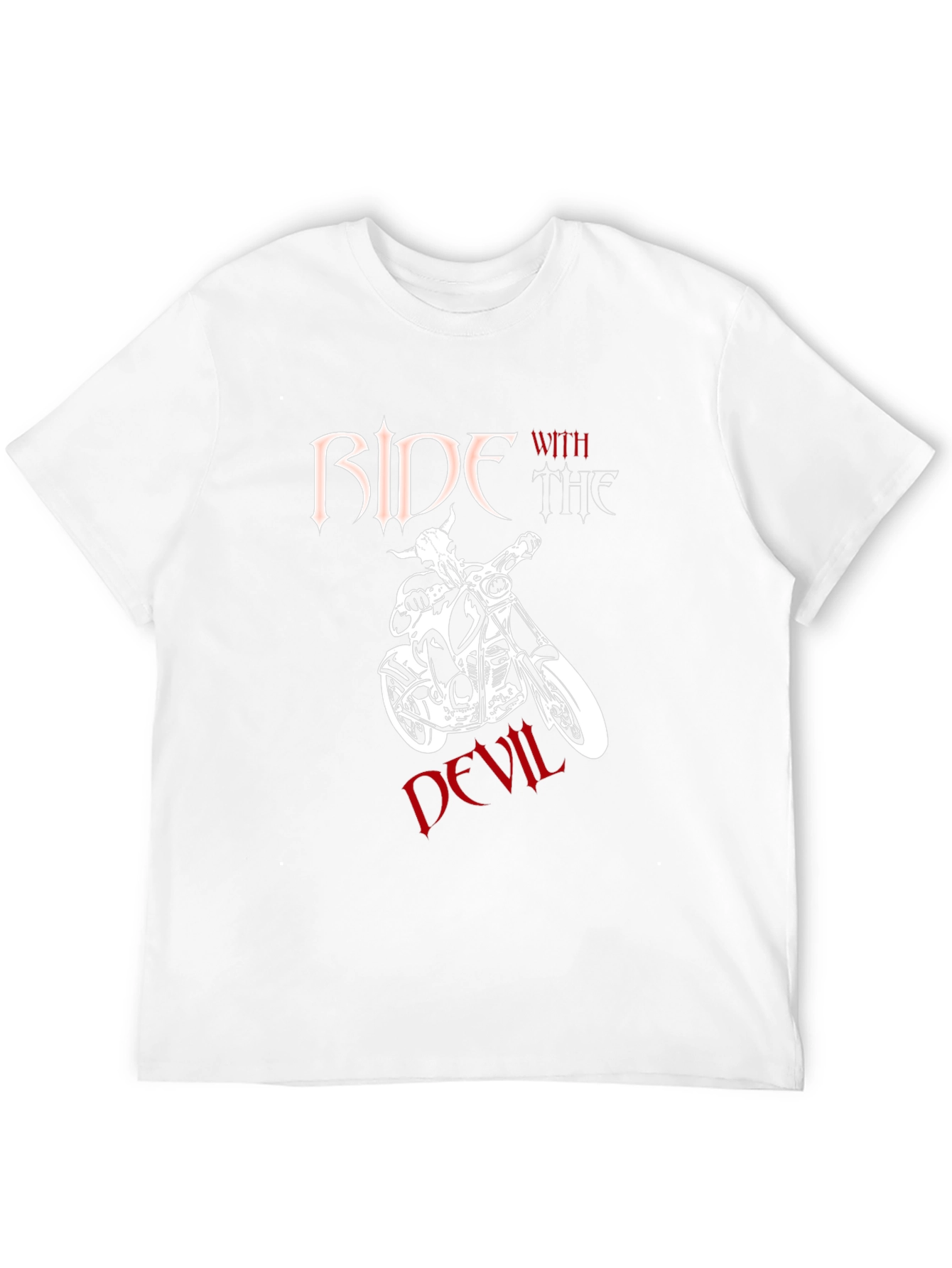 Ride With The Devil Black T-Shirt