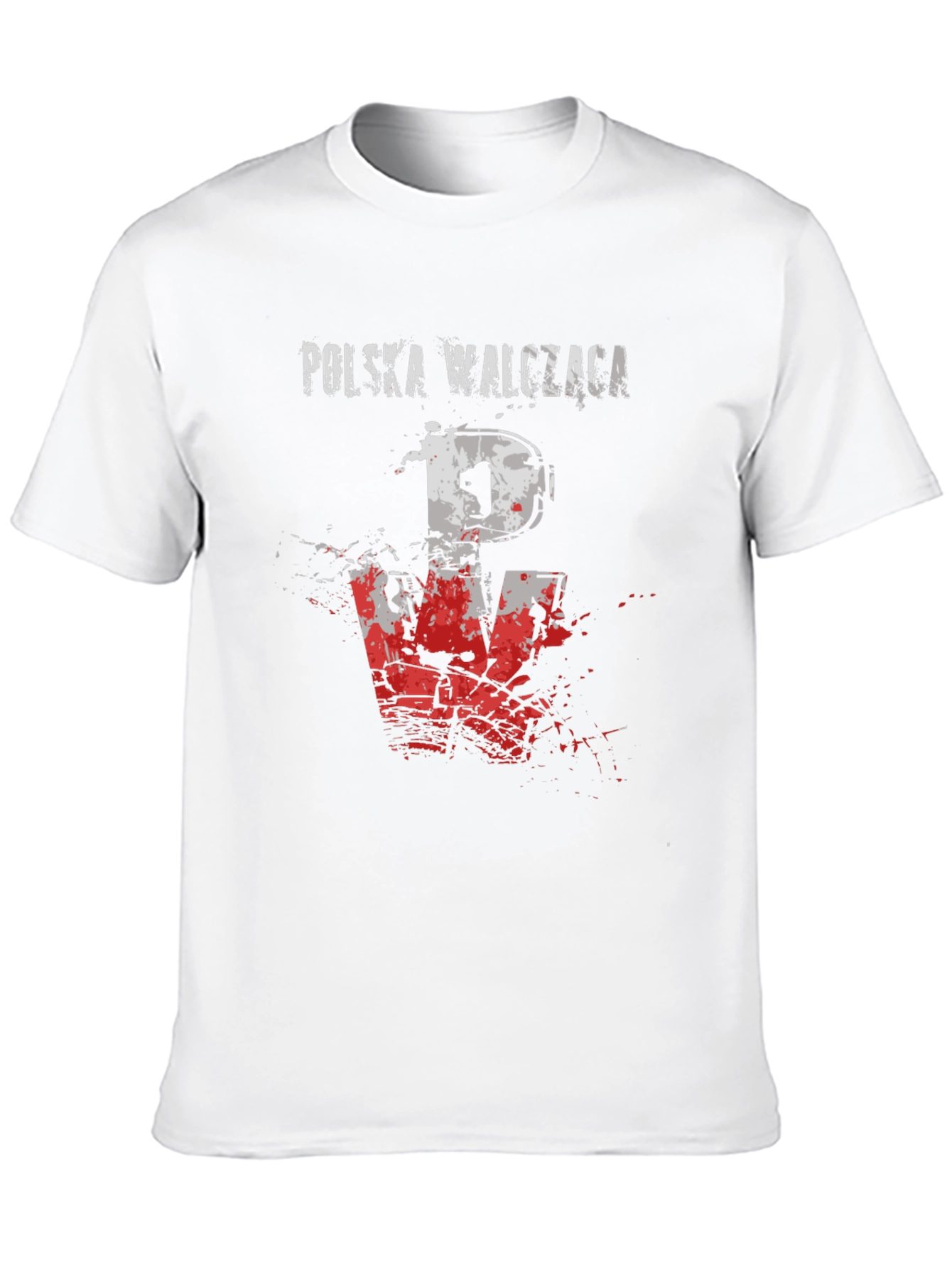 Patriotic Poland Fighting PW T-Shirt
