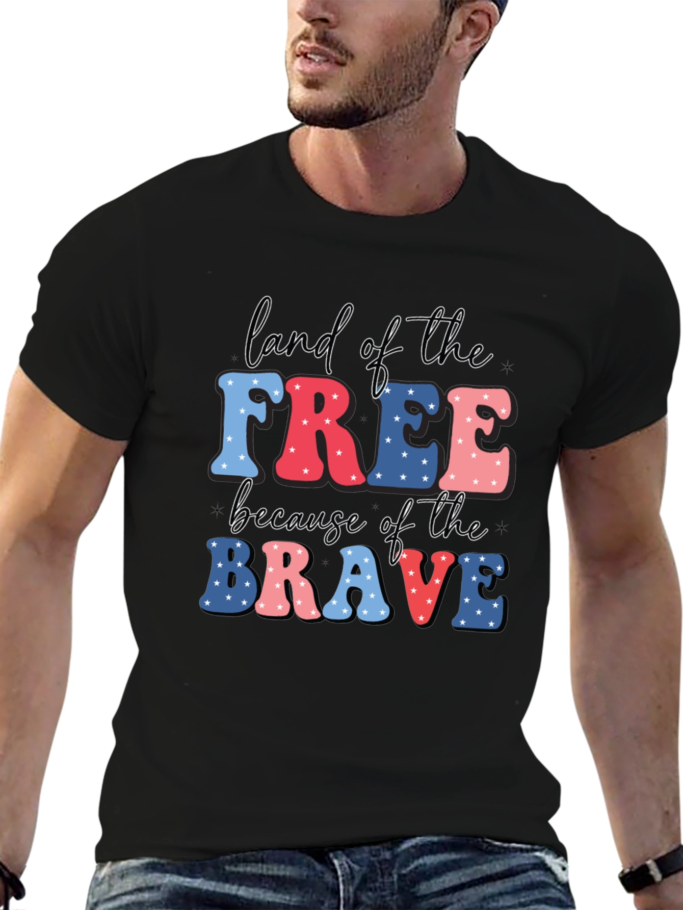 Land of the Free T-Shirt