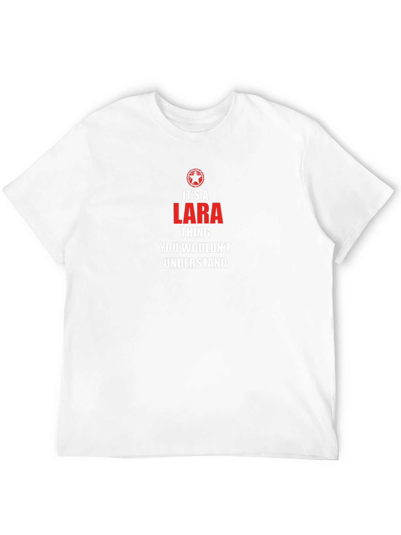 Its A Lara Thing T-Shirt