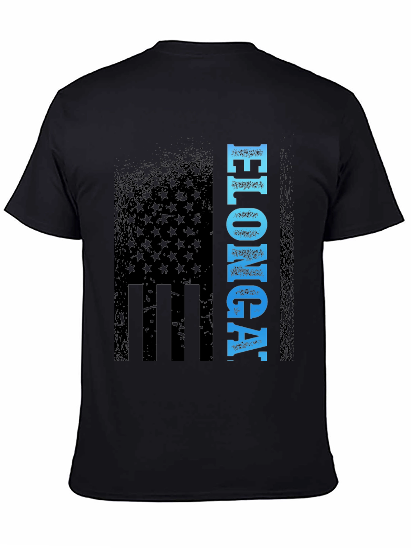 Patriotic ELON GA T-Shirt - Menswear