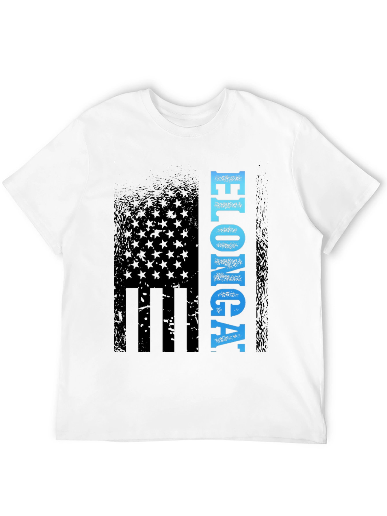 Patriotic ELON GA T-Shirt - Menswear