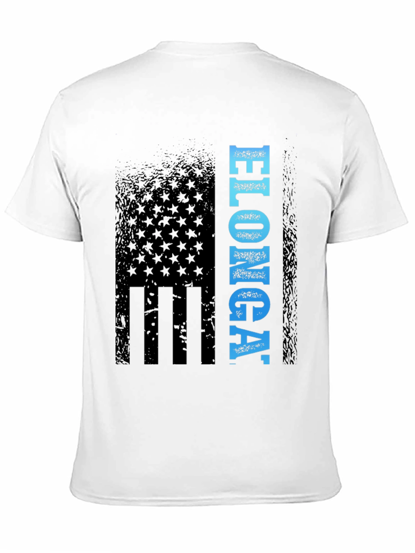 Patriotic ELON GA T-Shirt - Menswear