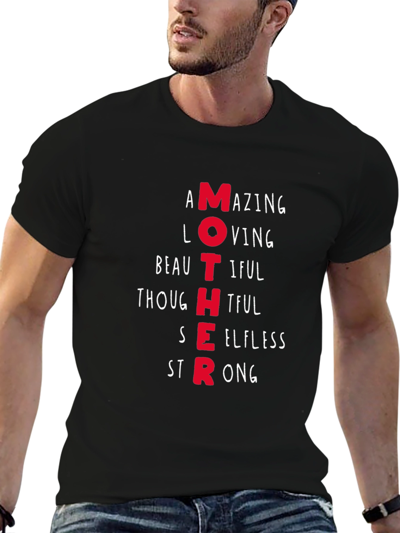 Mother Definition Graphic T-Shirt