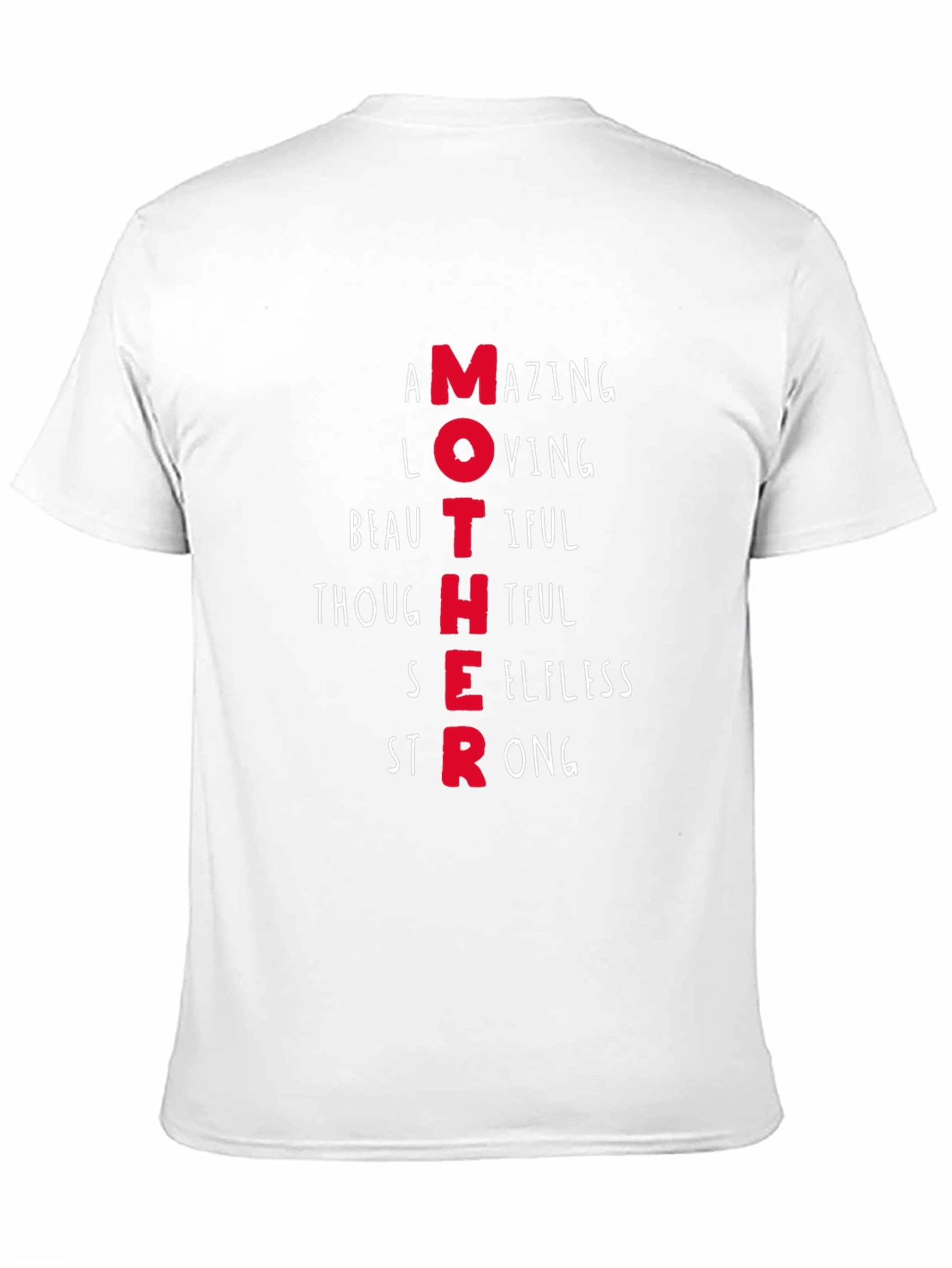 Mother Definition Graphic T-Shirt