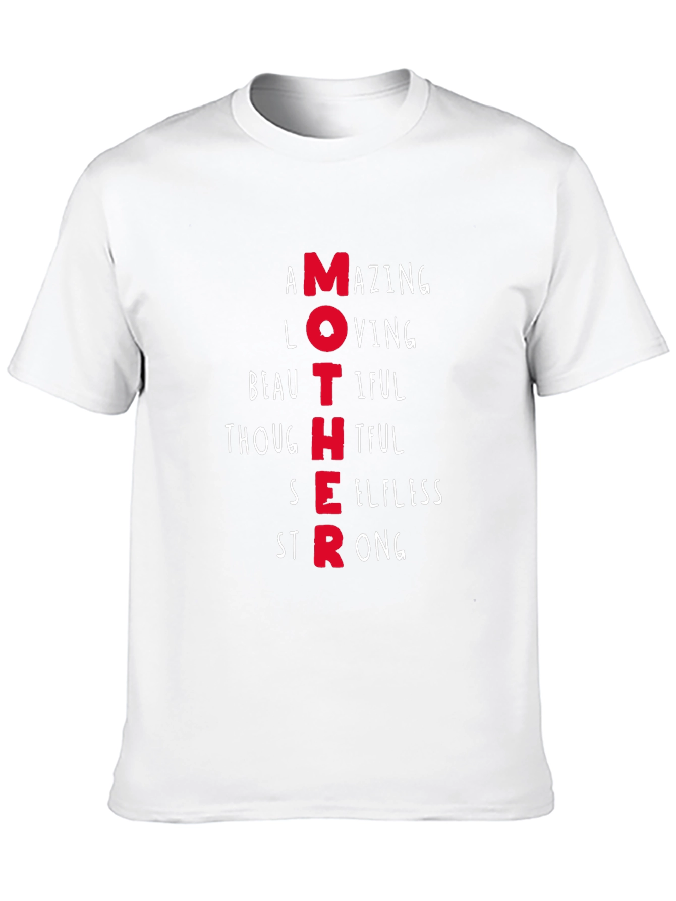Mother Definition Graphic T-Shirt