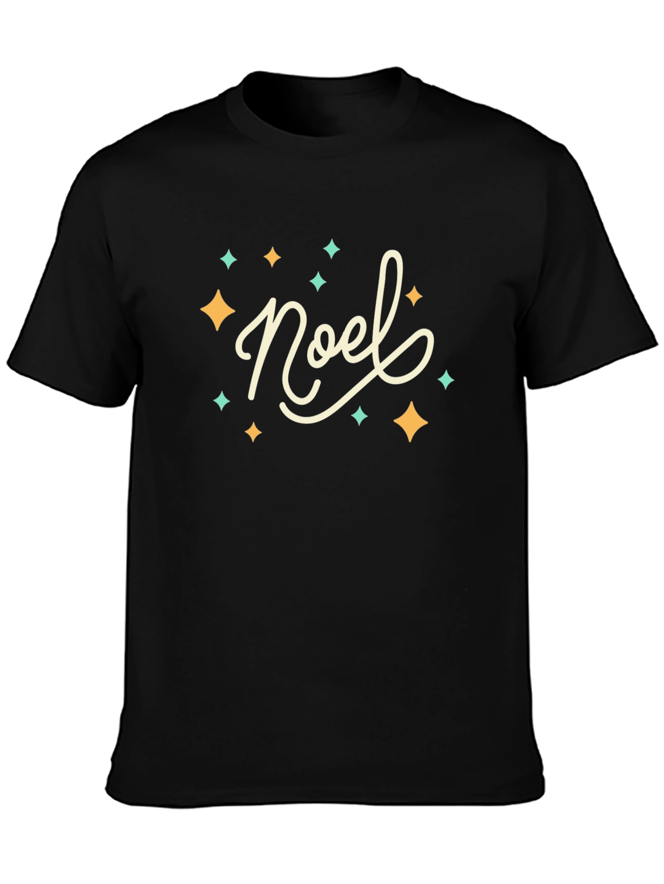 Noel Holiday T-Shirt - Festive Christmas Tee