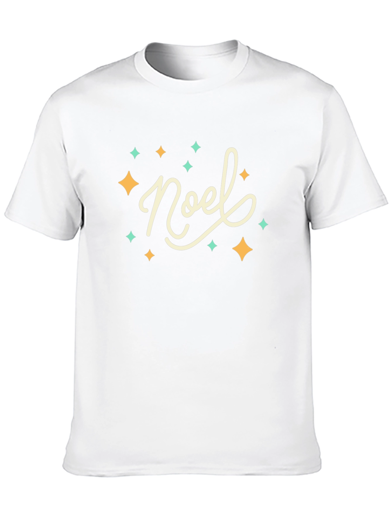 Noel Holiday T-Shirt - Festive Christmas Tee