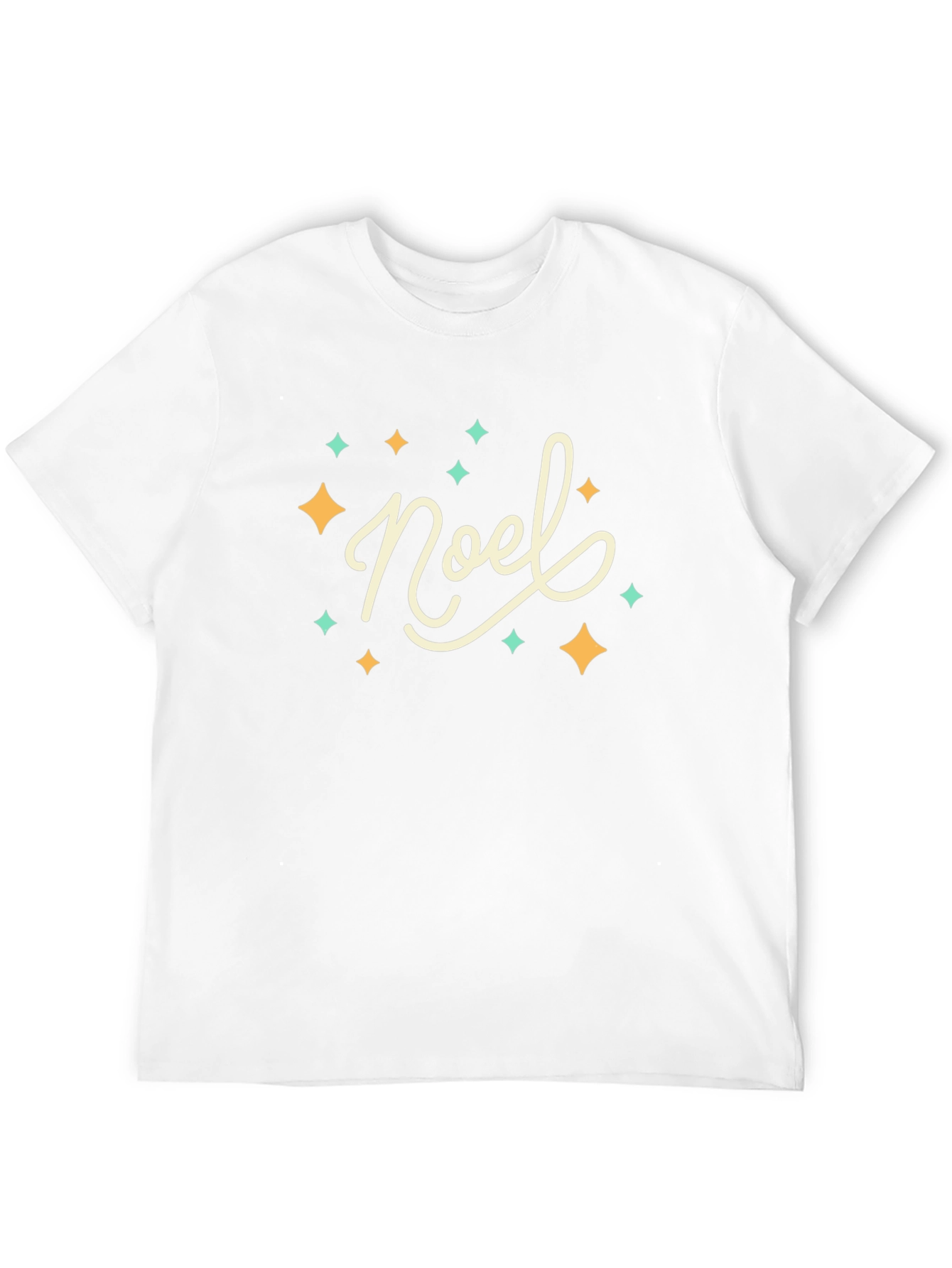Noel Holiday T-Shirt - Festive Christmas Tee